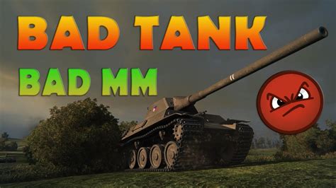 why is world of tanks matchmaking so bad